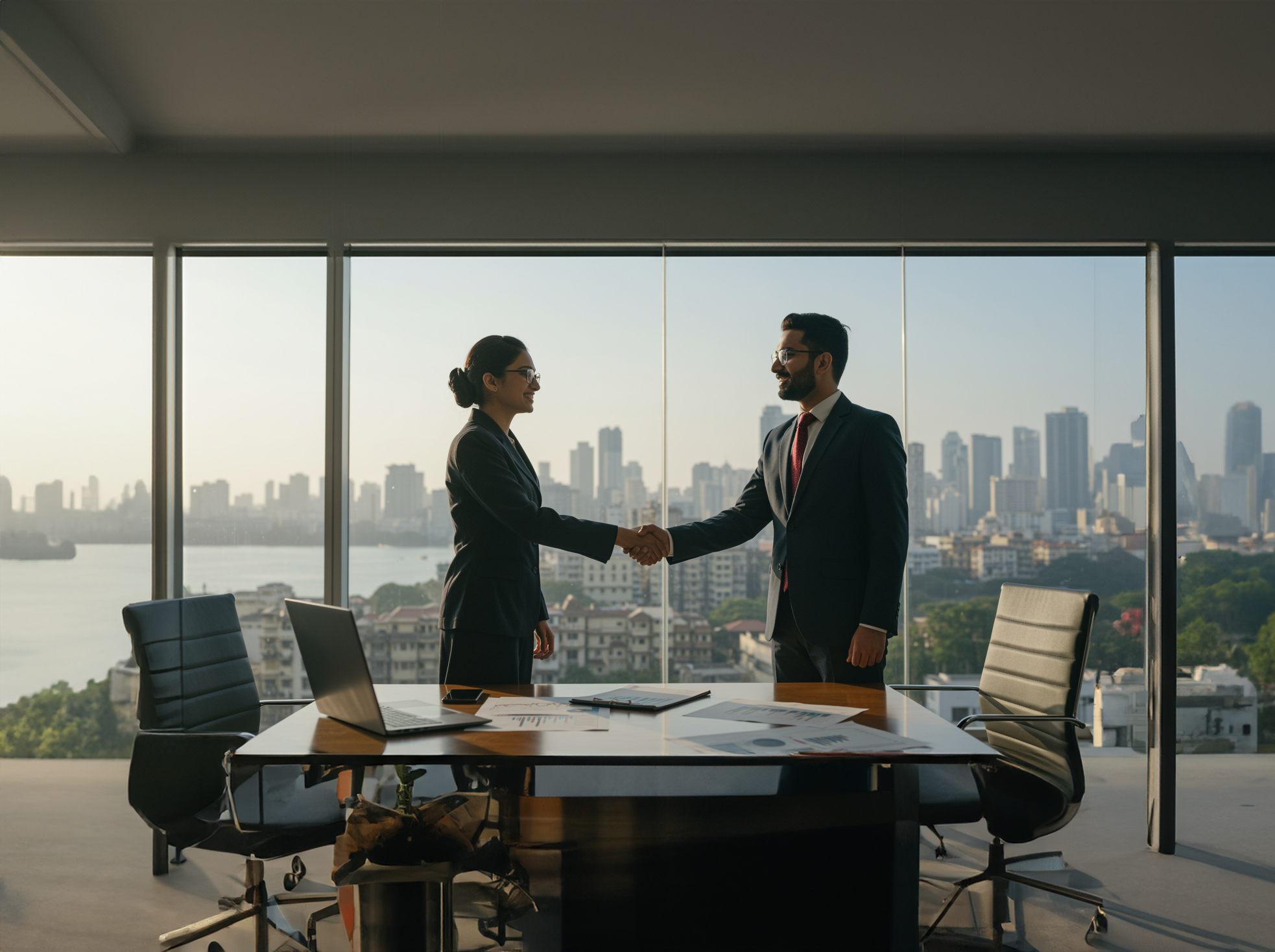 Axis Capital Meeting